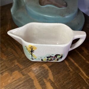 Vintage gravy bowl